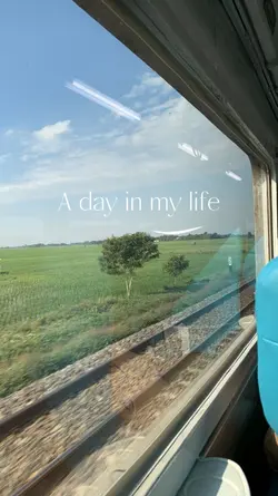 a day in my life