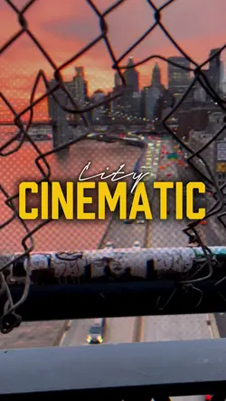4 Clips Cinematic