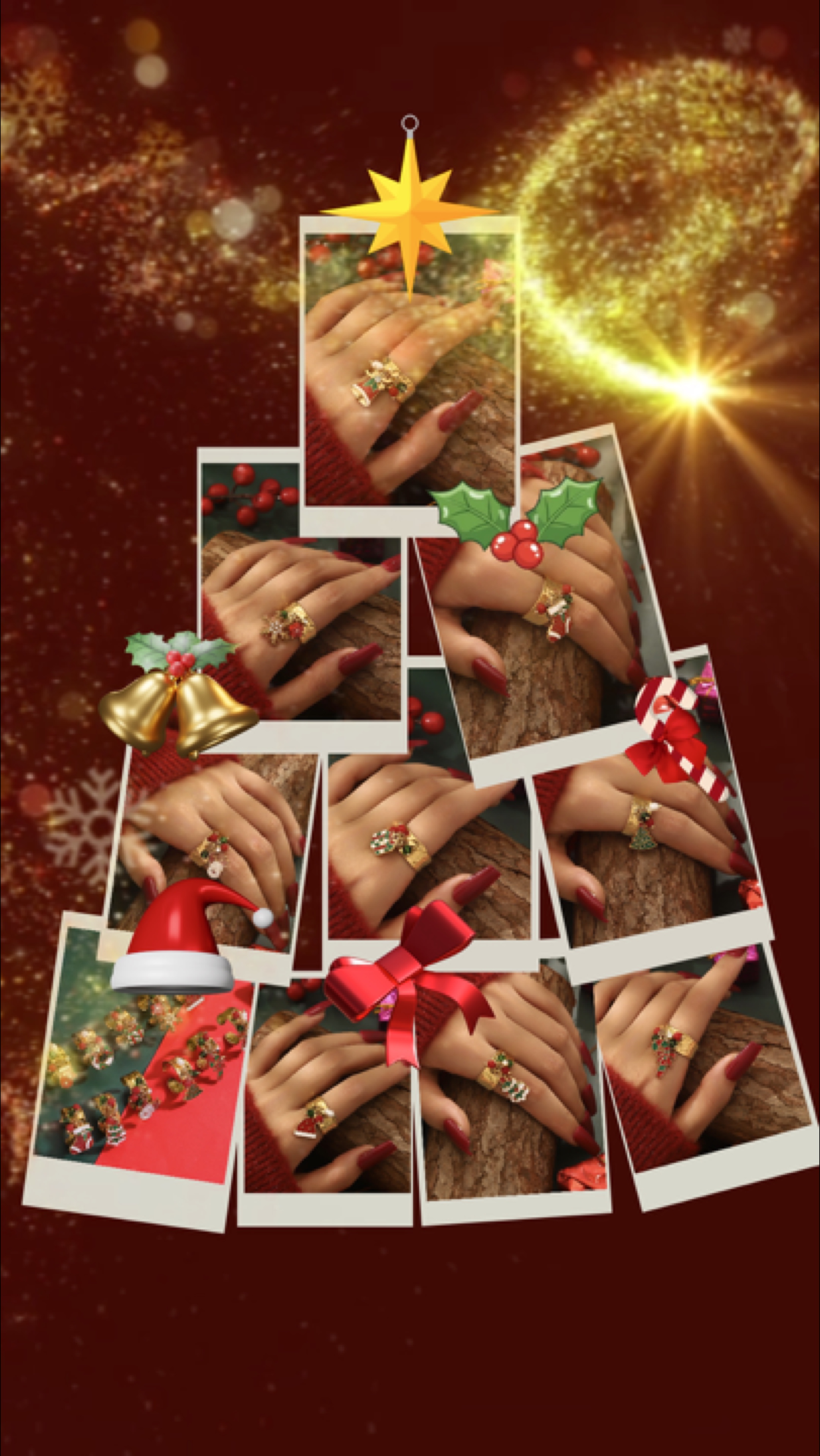 Bijoux de Noël
