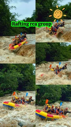 Rafting yuk