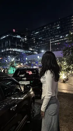 alone