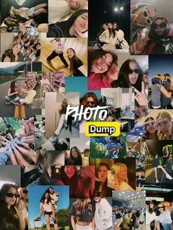 photo dump my friend