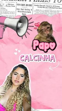 Daily papo calcinha