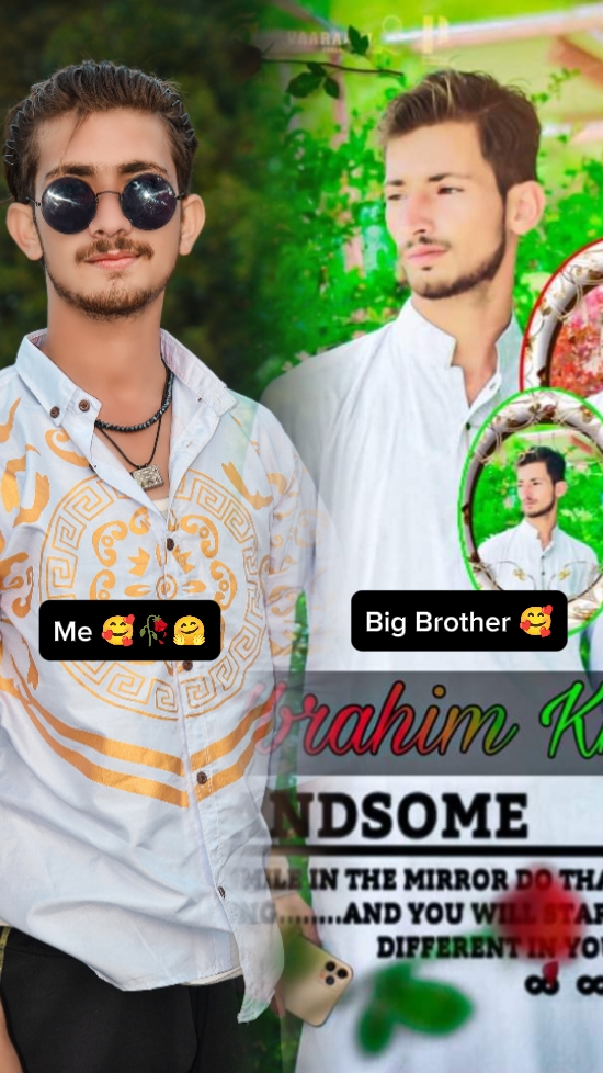 Vidéo frère 