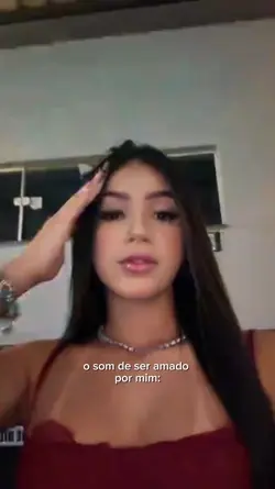 som de ser amado por
