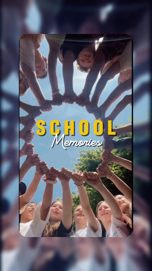SCHOOL MEMORIES