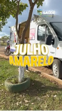 Julho amarelo
