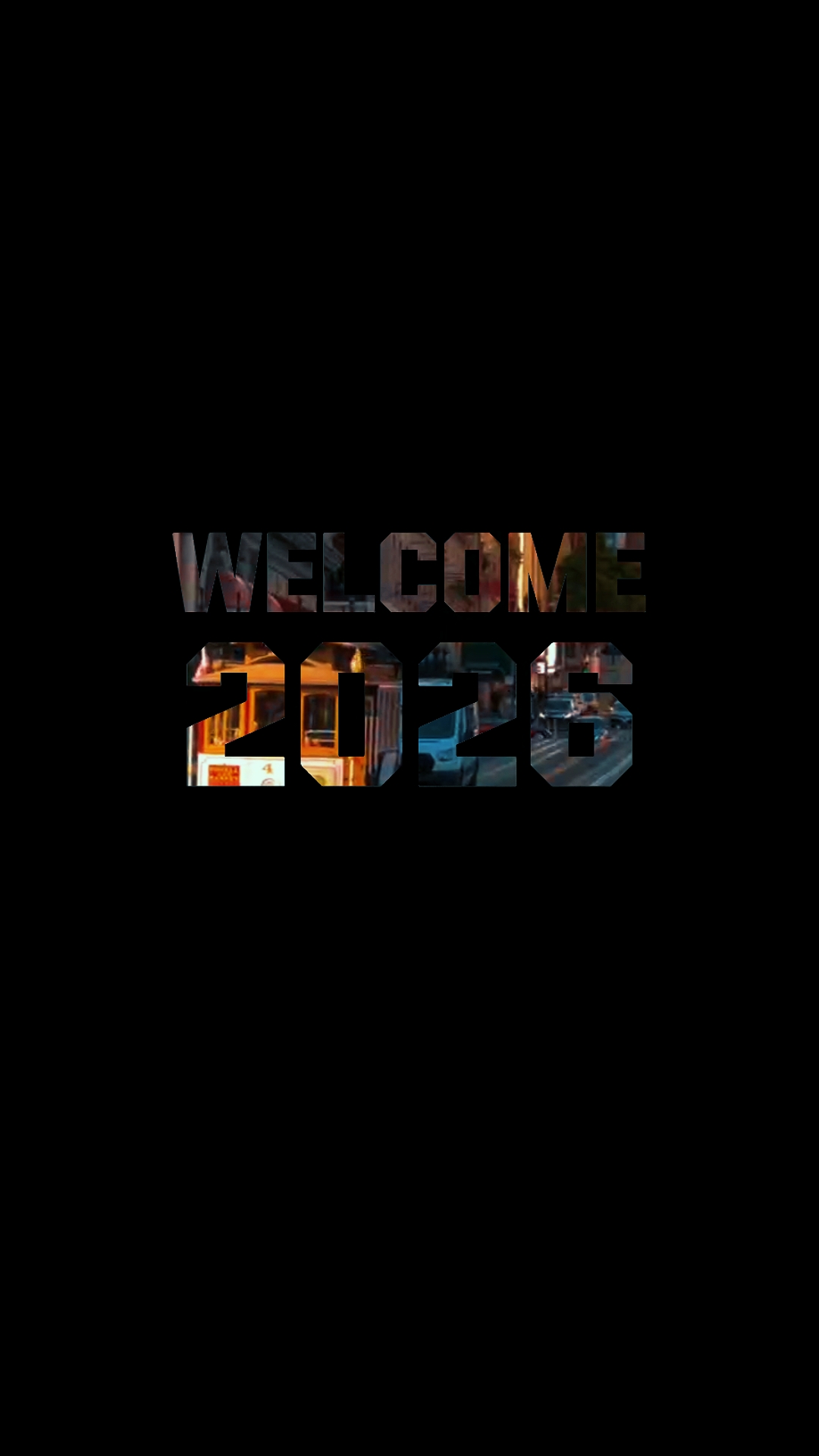 Maligayang pagdating 2026 viral