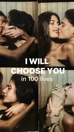 i will choose you