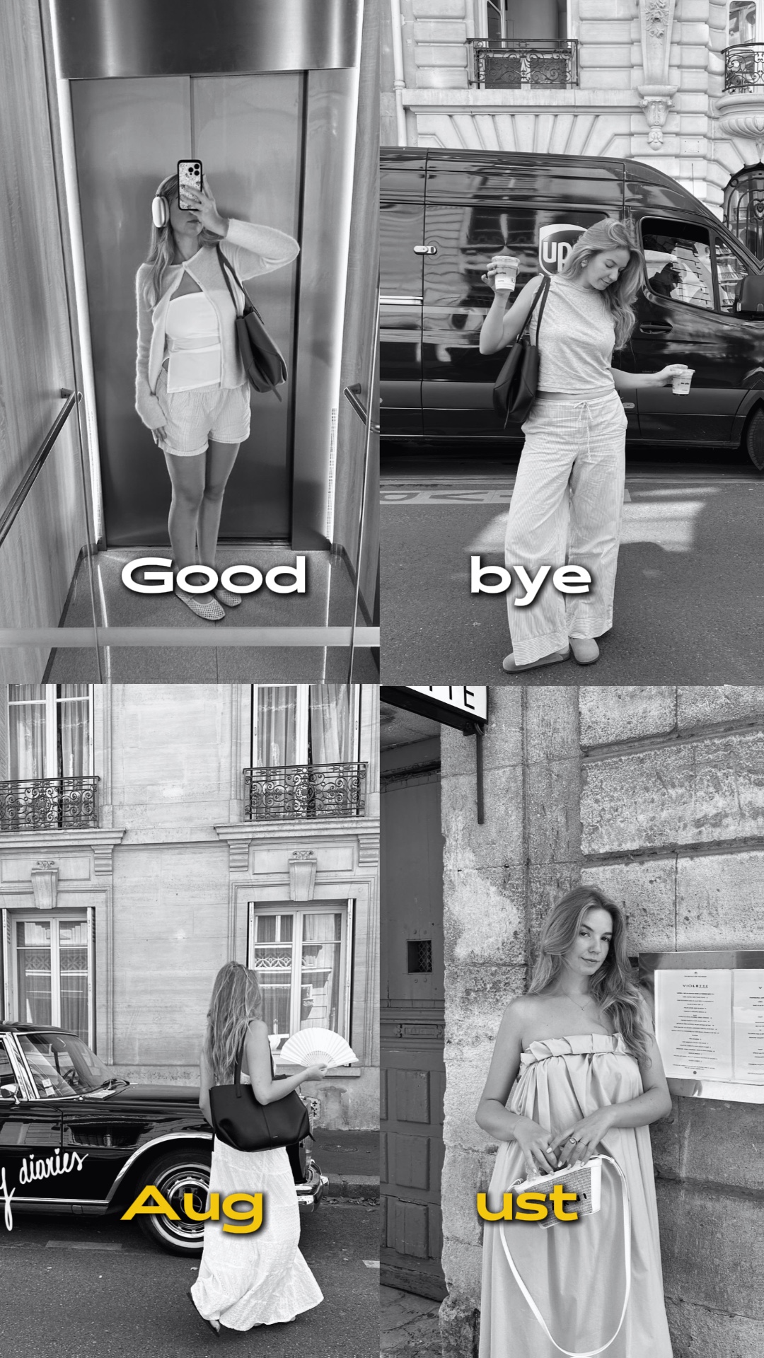 Adiós agosto
