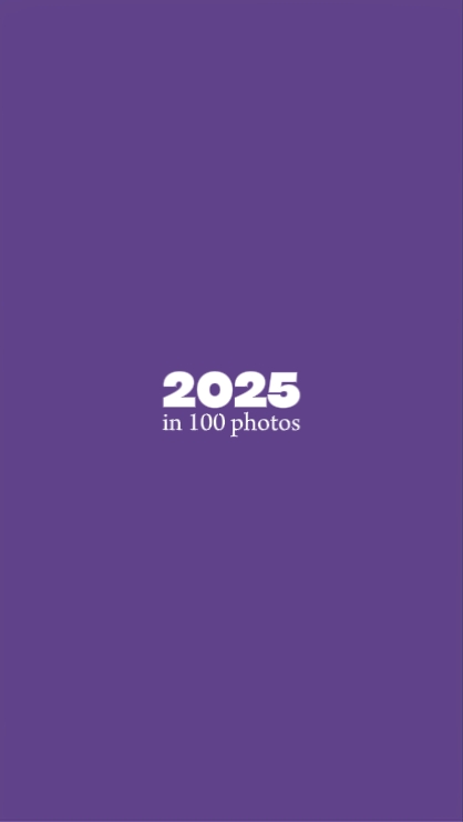 2025 en 100 fotos