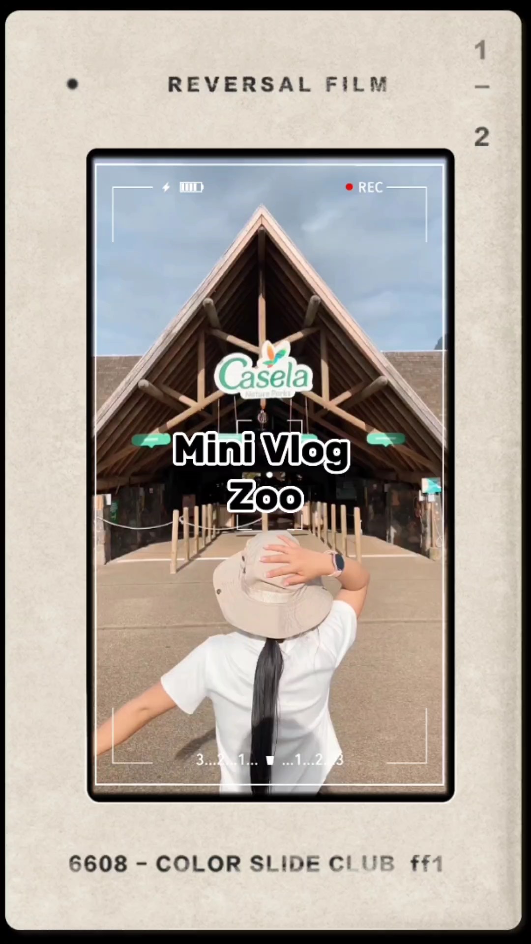 mini vlog zoo