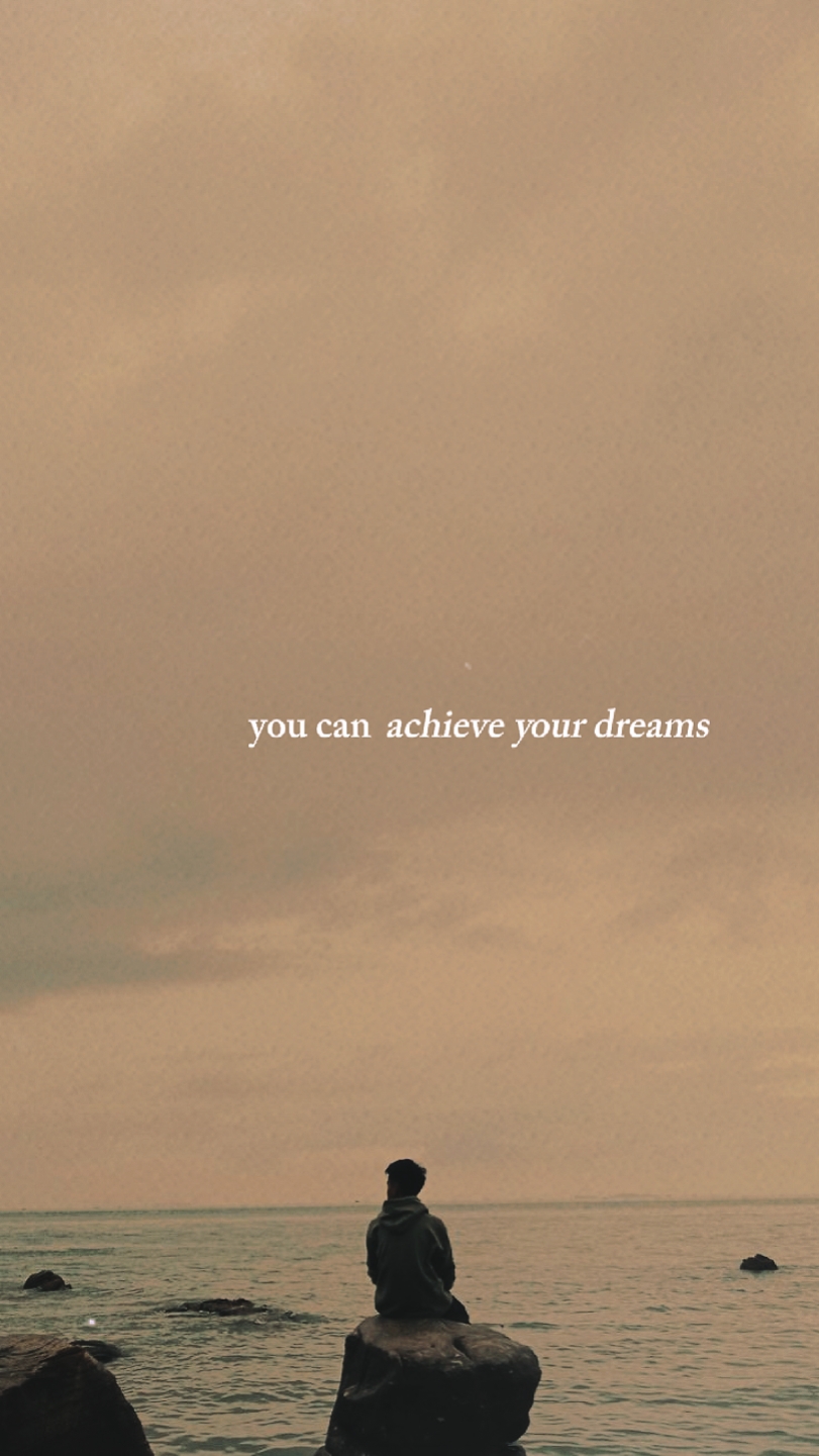 You can...