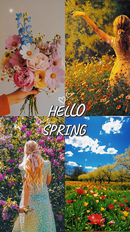 HALLO FRÜHLING 2026 