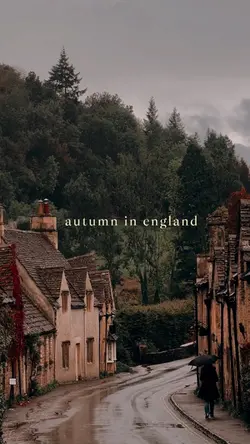 autumn in england ๐
