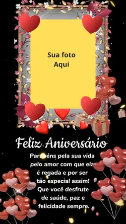 Aniversário 