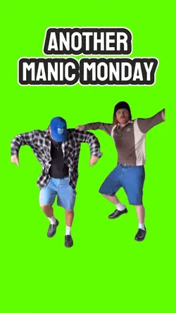 Another Manic Monda