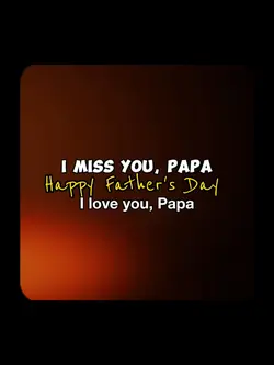 Miss na kita, papa 