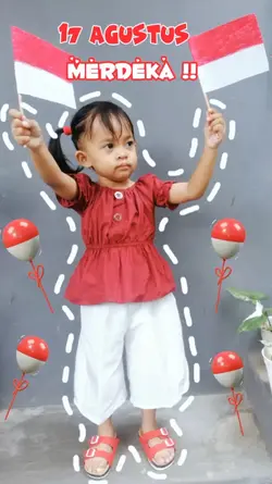17 AGUSTUS ANAK