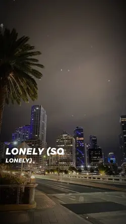 Lonely