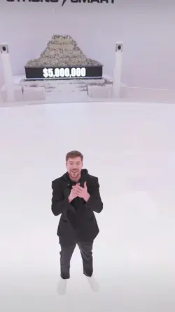 largest Green screen