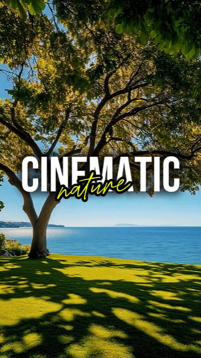 CINEMATIC NATURE