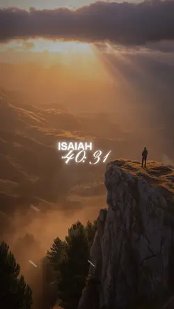 Isaiah 40:31