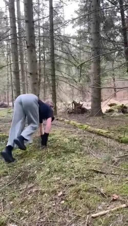 Therian slowmo