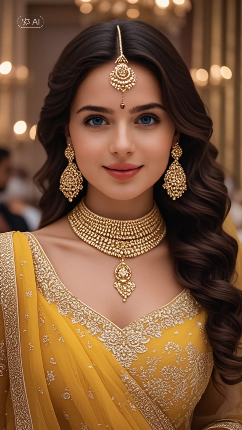 Indian Woman Filter 