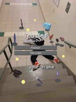 Minecraft drop item 