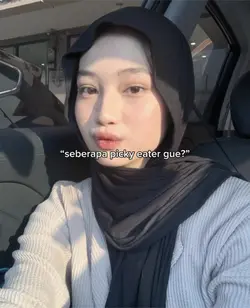 seberapa picky eater