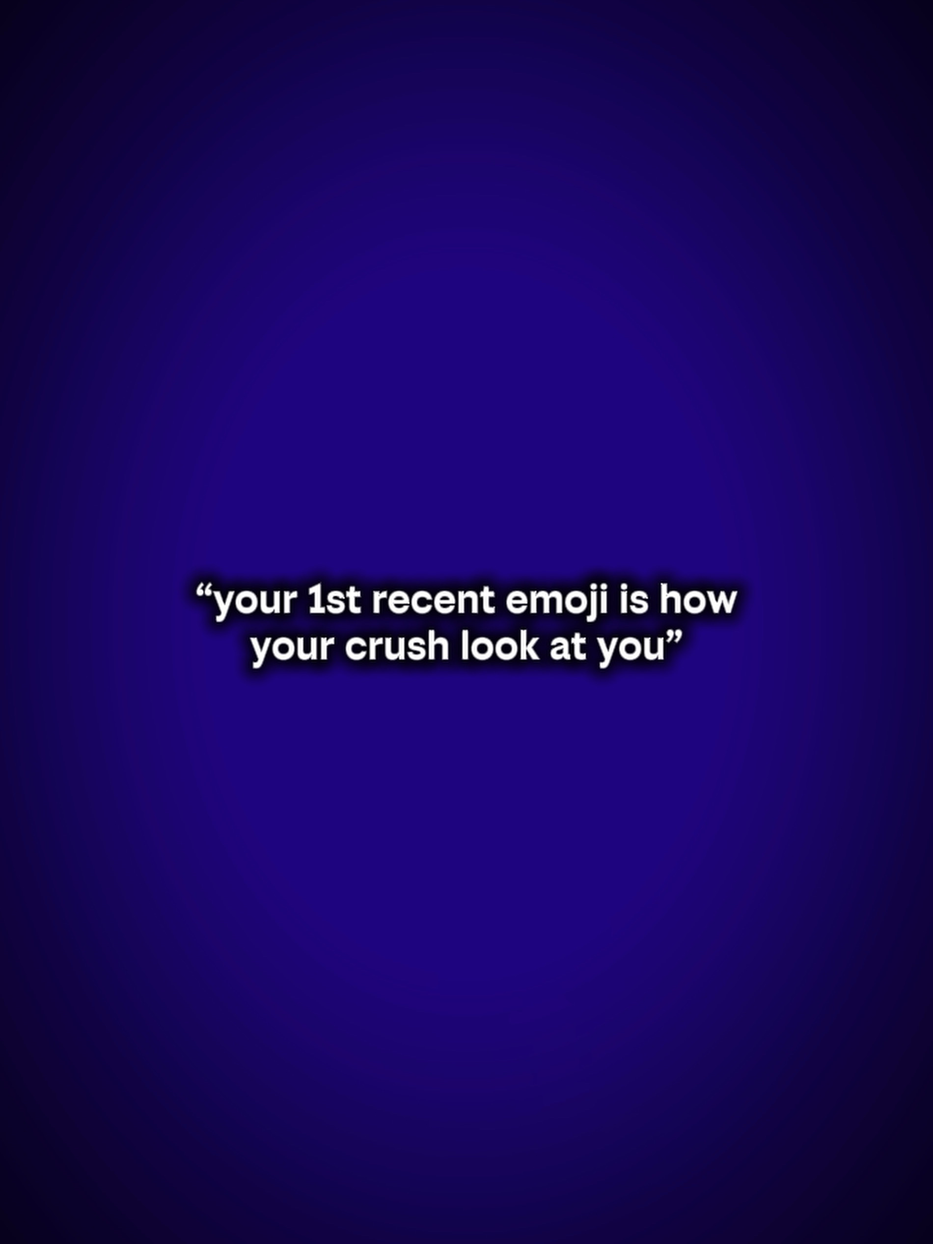Emoji récent