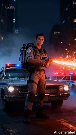 AI Ghostbusters
