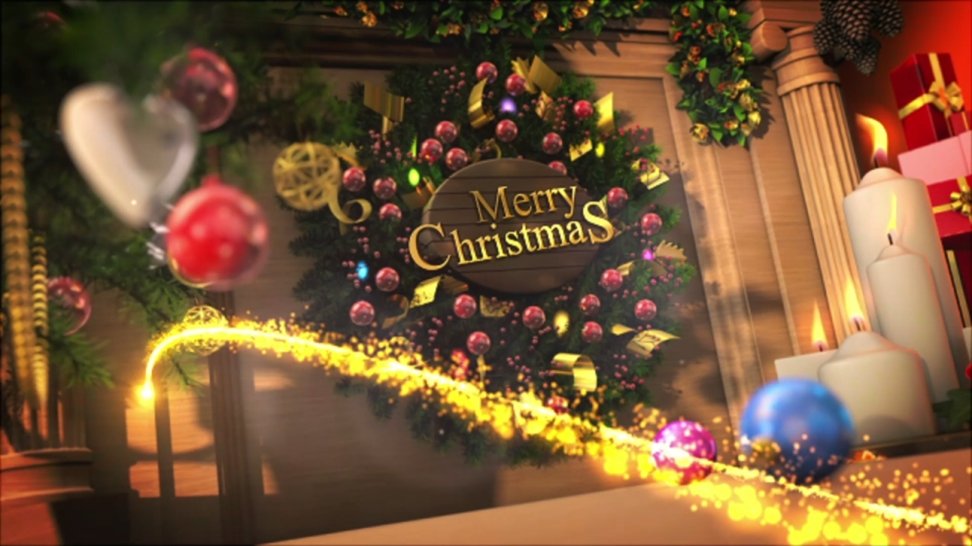 Introducción de Navidad