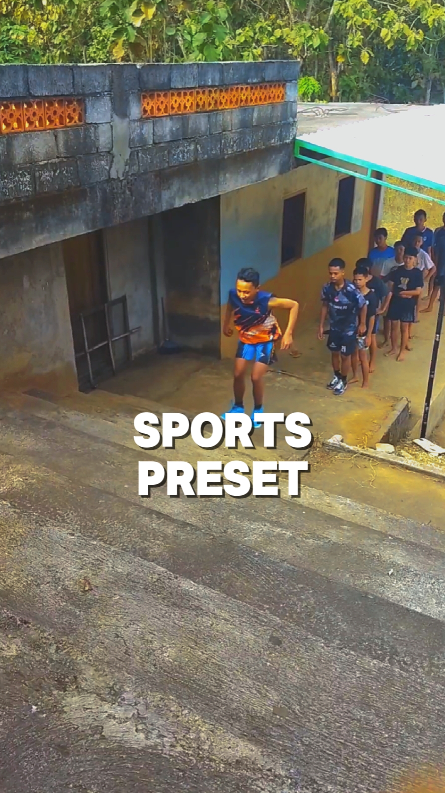 Sports Preset