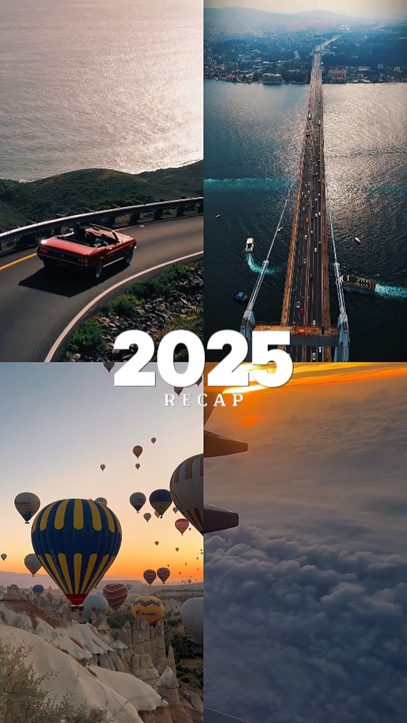 2025 RECAP
