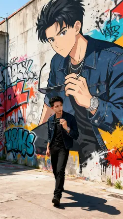 AI GRAFFITI 