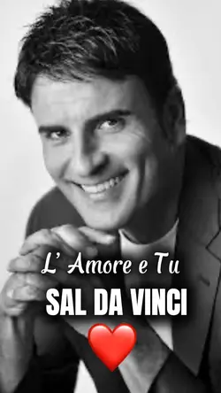 L’amore e tu ❤️