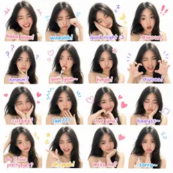 Ai stickers trend