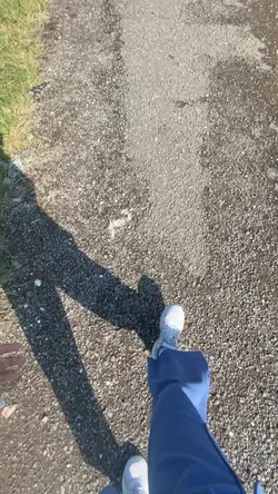 Jogging Walk Running