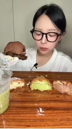 제가최초인거같은현실한먹방나눔