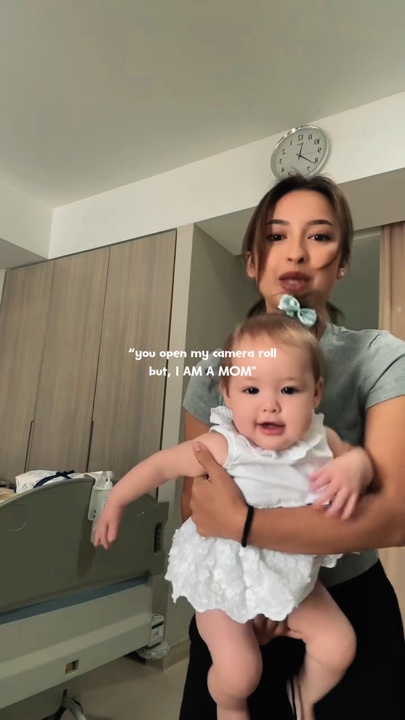 Je suis maman