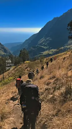 Aku Harus Pergi