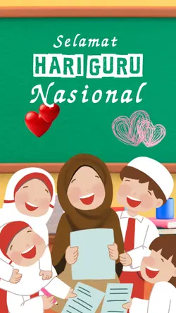 Hari Guru Nasional 