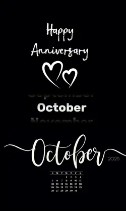 Happy Anniversary 