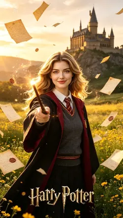 Harry Potter