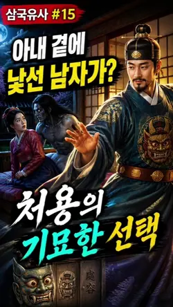 처용의 기묘한 선택