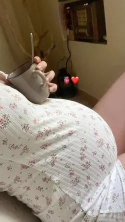 Pregnant love