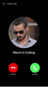 Mart çağırıyor