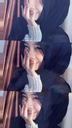 VERSI BLUR KECE